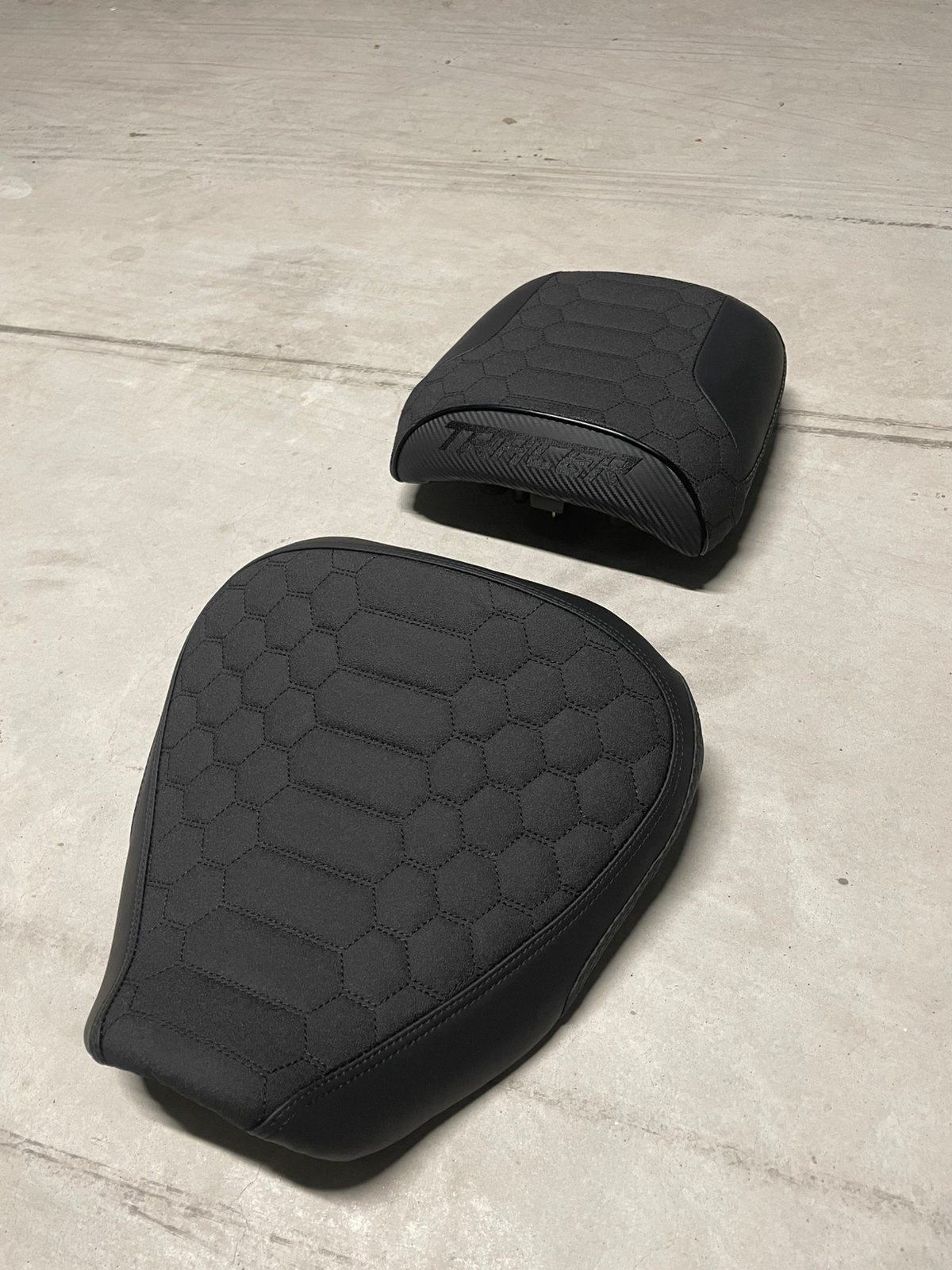 Yamaha tracer 9 / 900 custom zadel seat zadels comfort, Ophalen of Verzenden