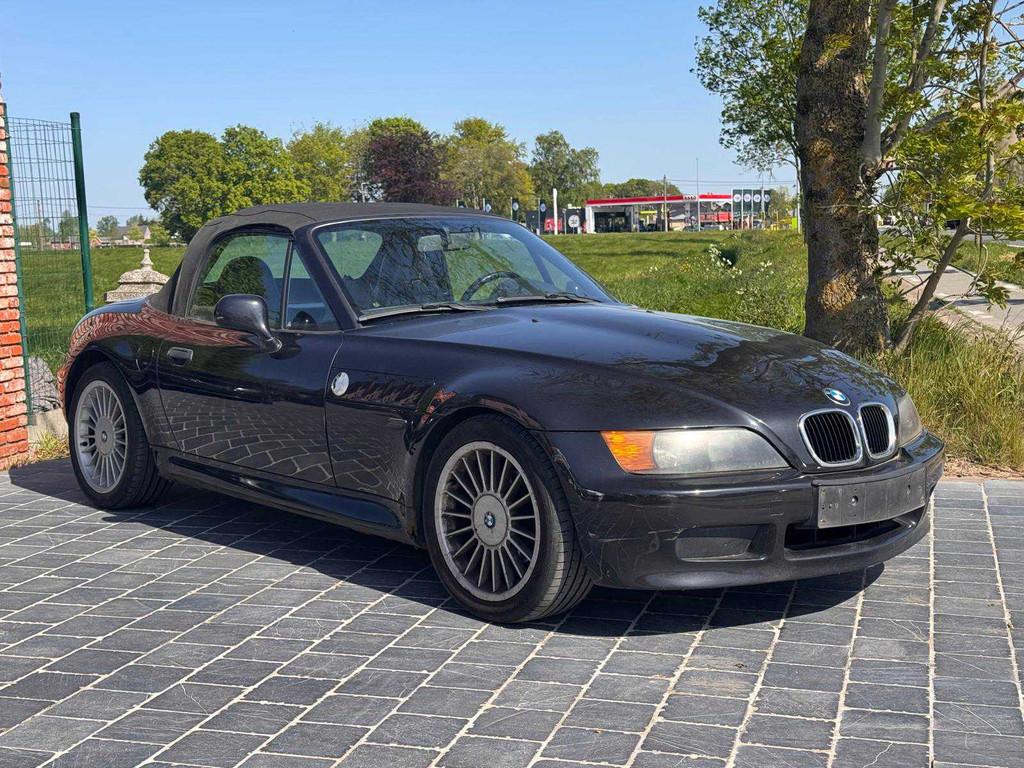 1998 Bmw Z3, Auto's, Gebruikt, Bedrijf, Handgeschakeld, Overige carrosserie
