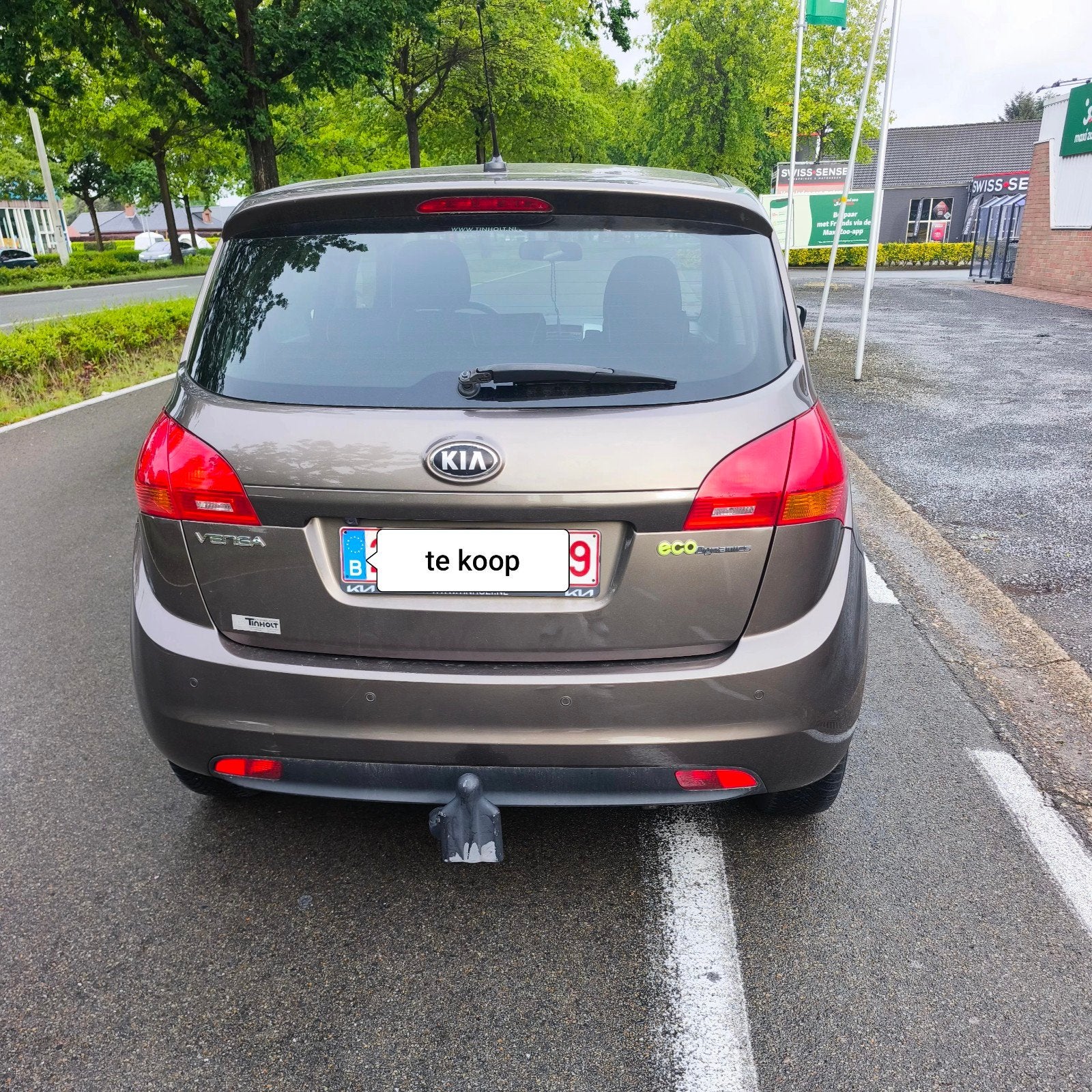 Kia Venga, Autos, Bluetooth, Achat, Particulier, Essence