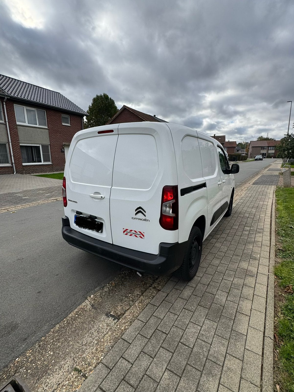 Citroën Berlingo 2022 – Diesel – Automaat – Euro 6d, Auto's, Automaat, Berlingo, Diesel, Particulier