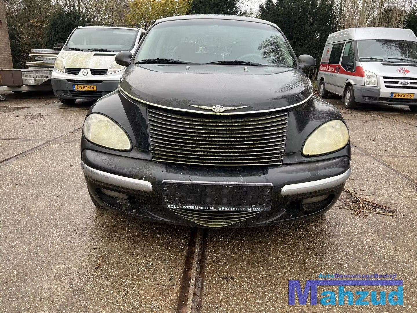 CHRYSLER PT CRUISER grille 2000-2010, Taurusavenue 1
2132 LS  Hoofddorp, NL, Stellantis N.V., Chrysler, Info@stellantis.com