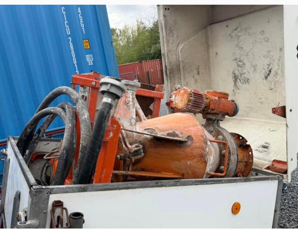 Silomat, Doe-het-zelf en Bouw, Ophalen