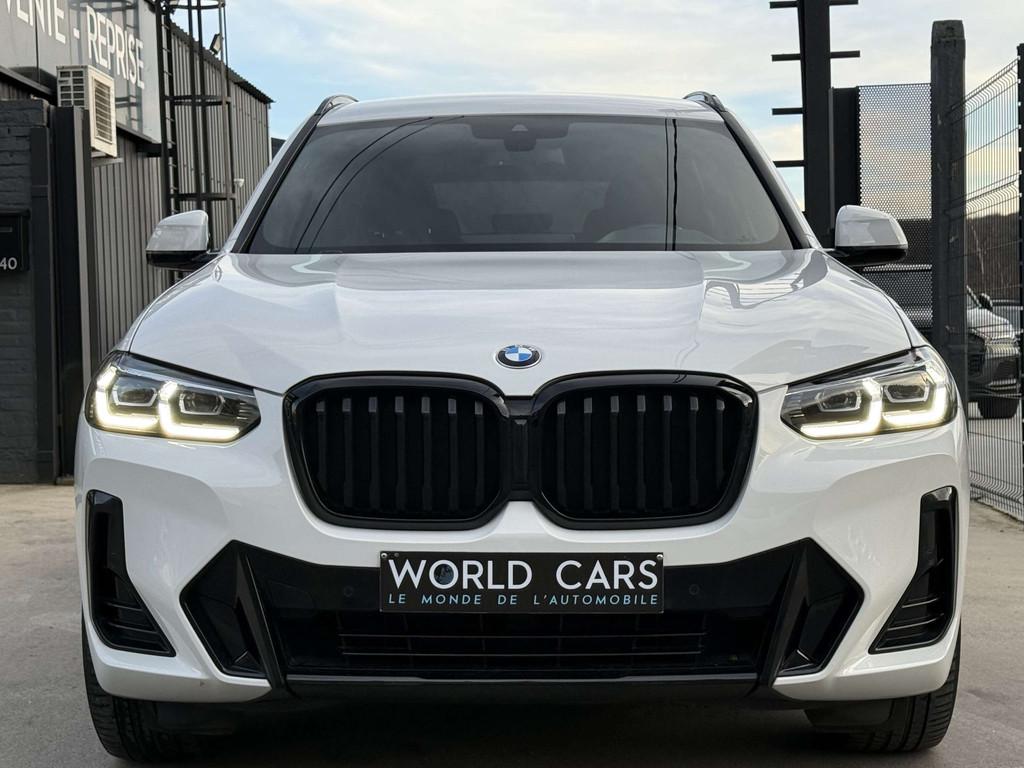 BMW X3 2.0iA xDrive PACK M COCKPIT CAMERA LINE ASS. FULL, Auto's, BMW, Automaat, 1998 cc, Gebruikt, 4 cilinders