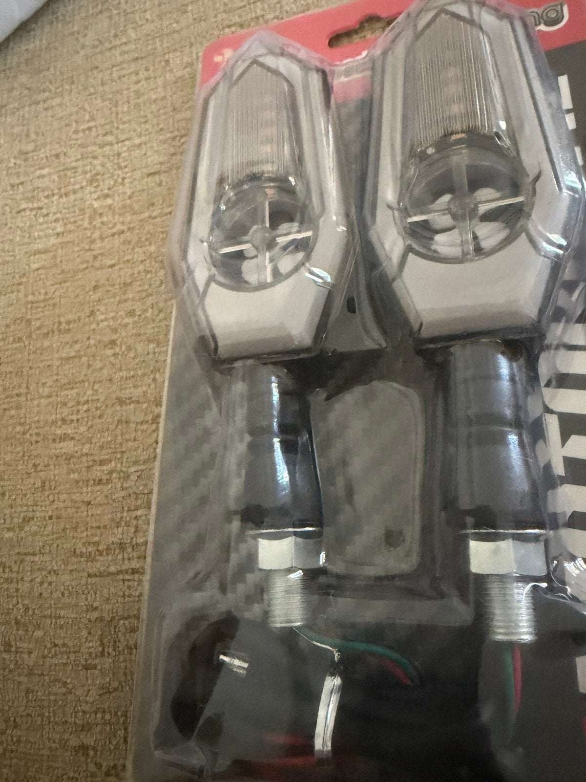 Pinkers voor bromfietsen en motoren LED Nieuw!!, Envoi, Neuf