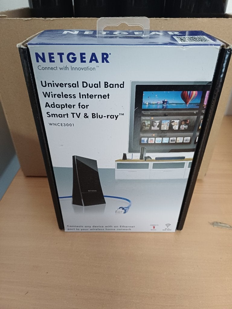 Netgear, Computers en Software, WiFi-versterkers, Verzenden