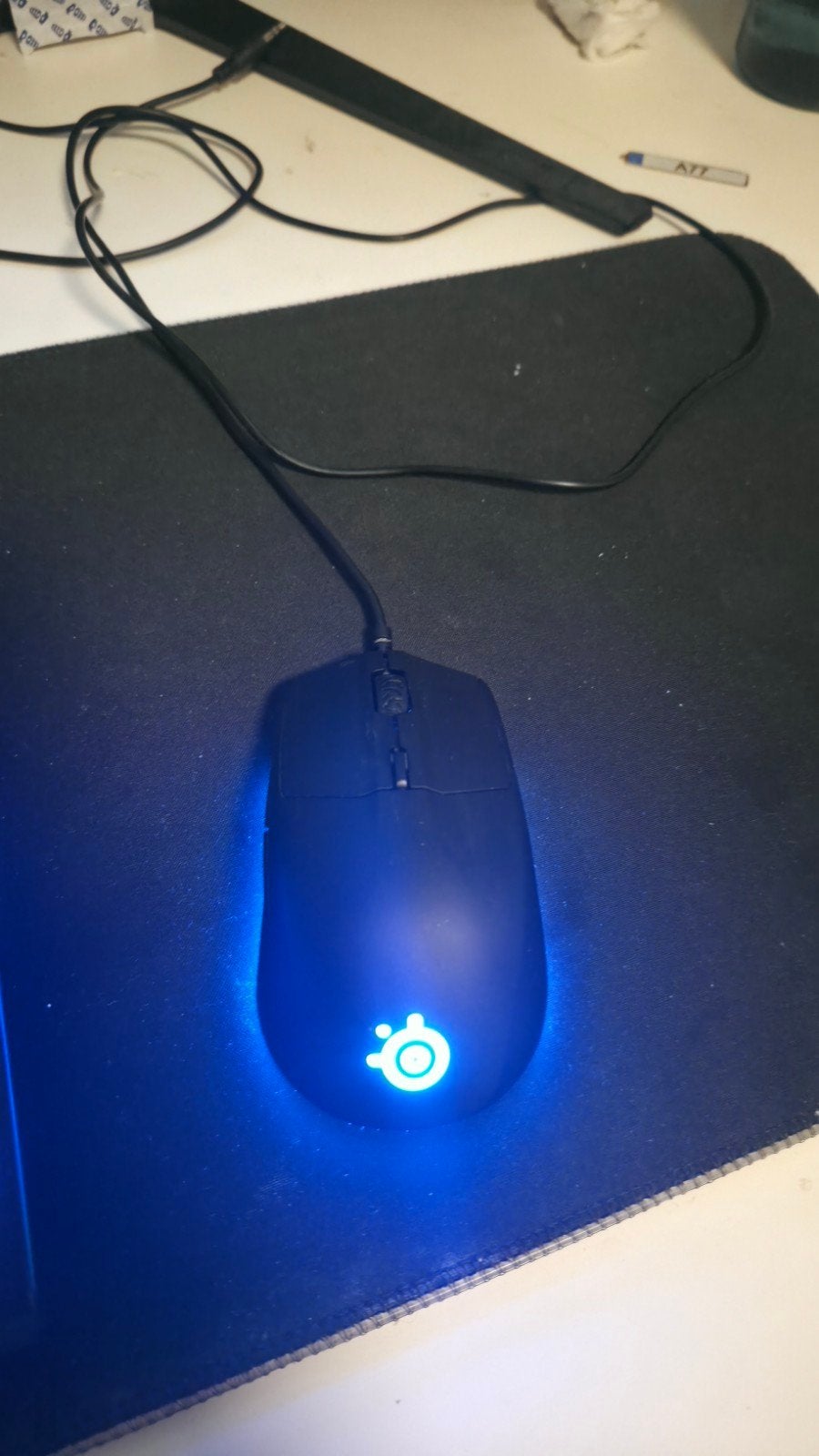 muis logitech rival 3, Computers en Software, Ophalen, Nieuw