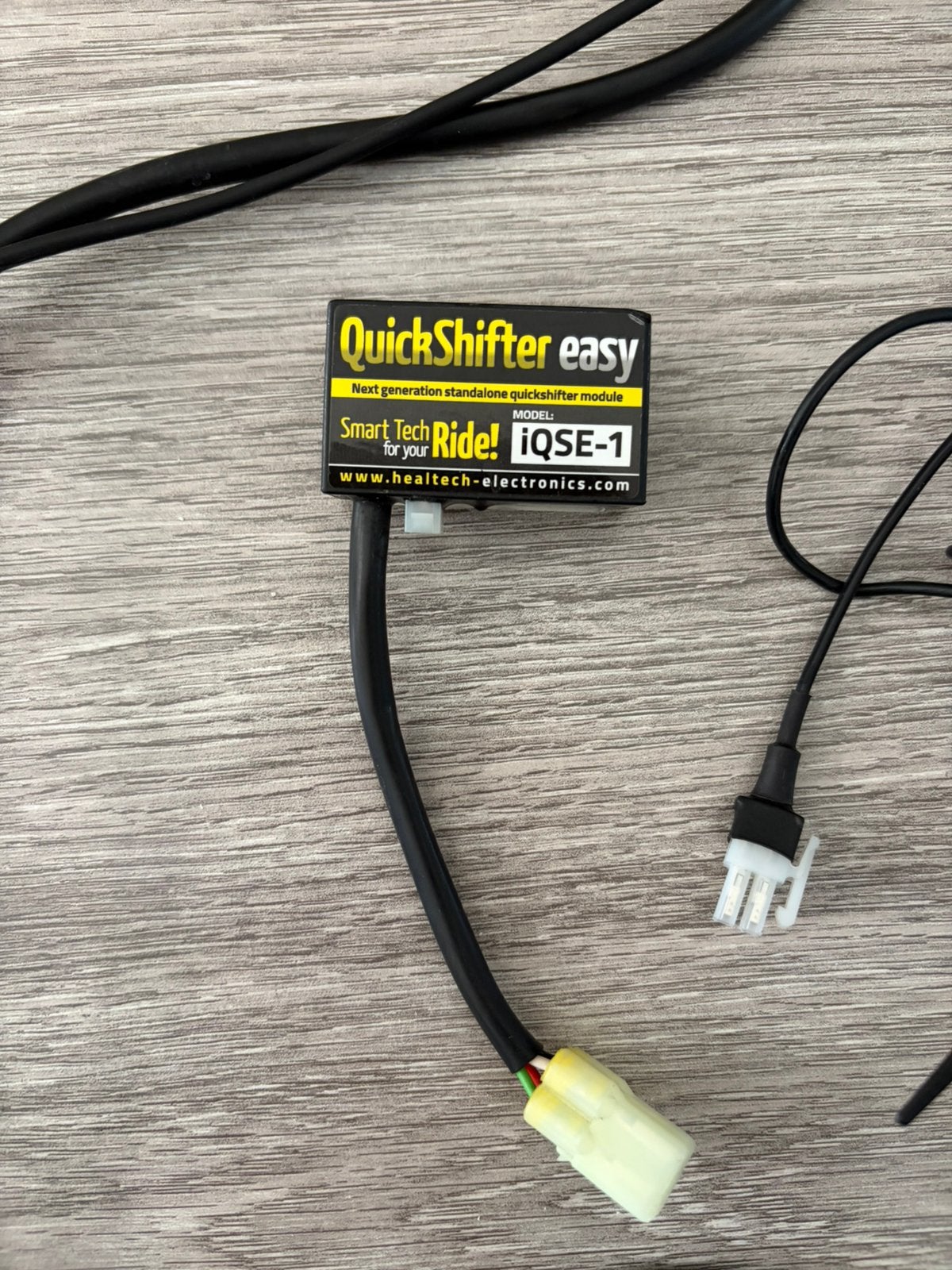 Quickshifter HealTech iQSE-1 pour Yamaha MT-07, Motos, Enlèvement ou Envoi