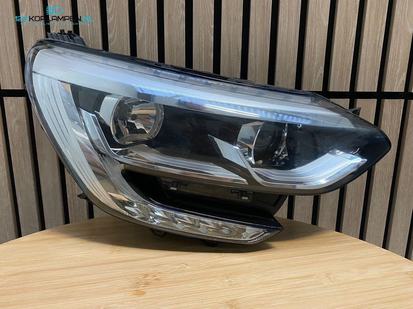 Renault Megane 4 H7 Led koplamp rechts, Gebruikt, -, Renault, -