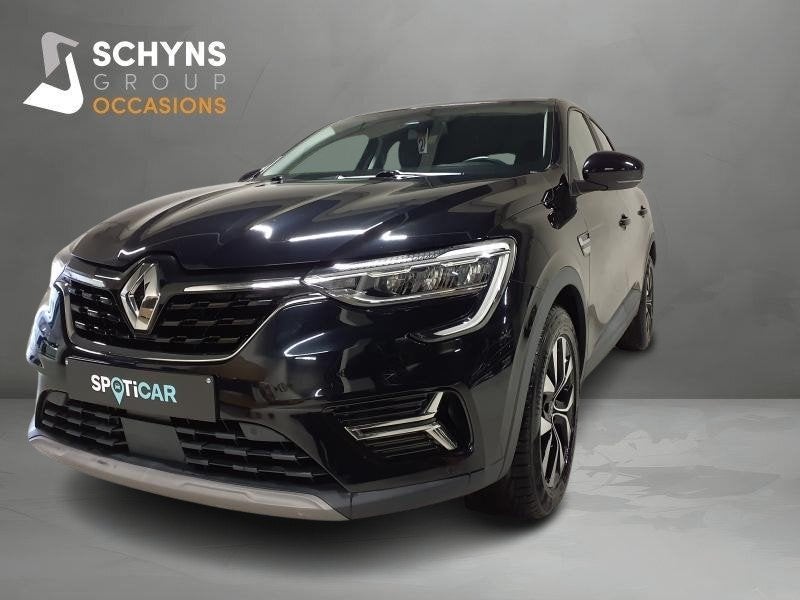 Renault Arkana Evolution, Autos, Achat, 140 ch, 103 kW, Hybride Électrique/Essence