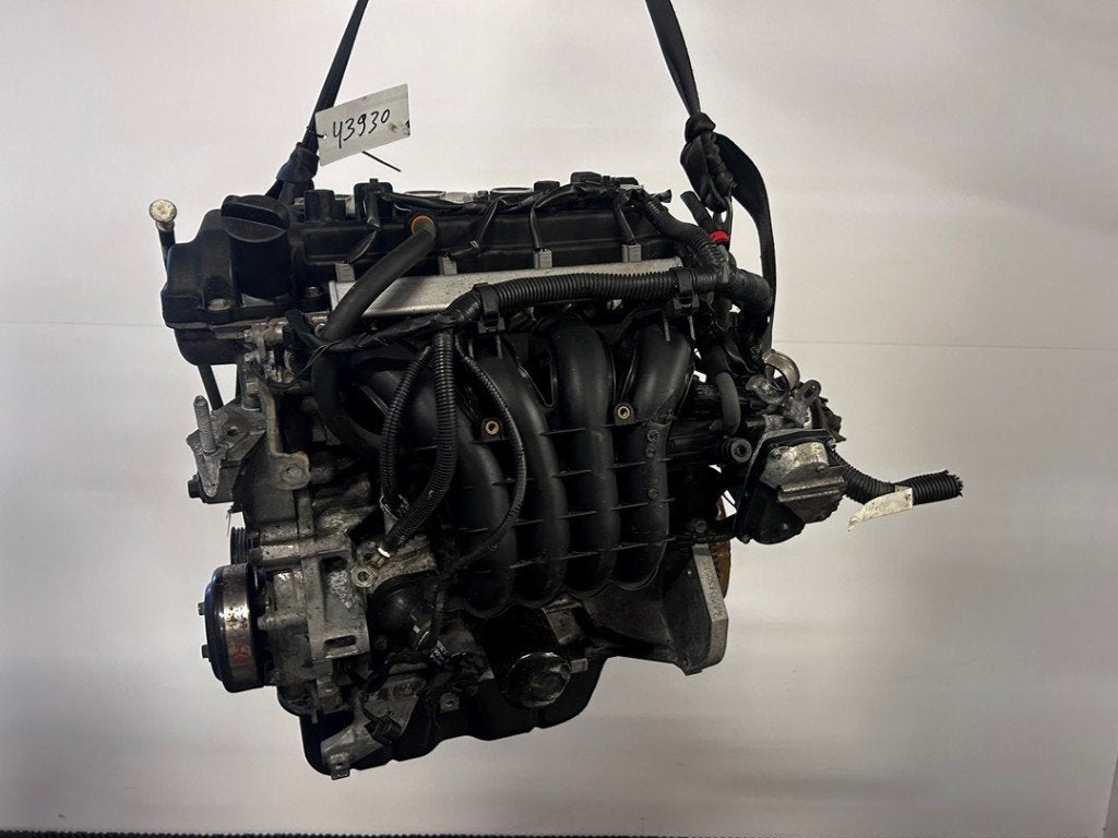 MOTOR Mitsubishi Colt (Z2 / Z3) (|1000B986|), Gebruikt, Info@mitsubishi-motors.de, MITSUBISHI, Mitsubishi