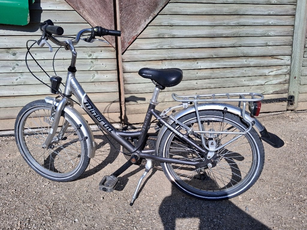 Kinderfietsje 20 inch, Fietsen en Brommers, Ophalen, Gebruikt