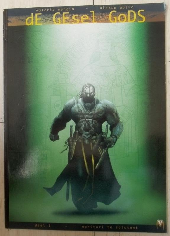 strips De gesel gods, Enlèvement ou Envoi