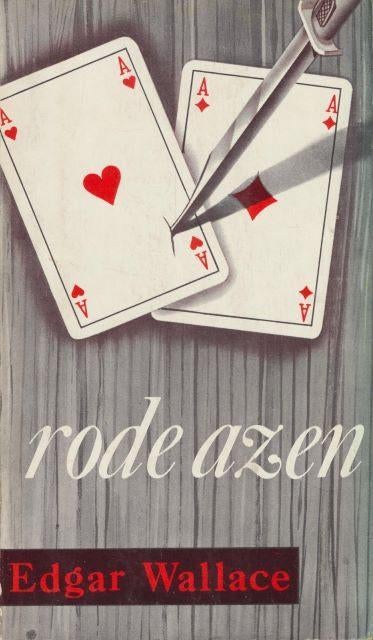 (p29) Edgar Wallace, 2 pockets, Boeken, Avontuur en Actie, Gelezen, Verzenden