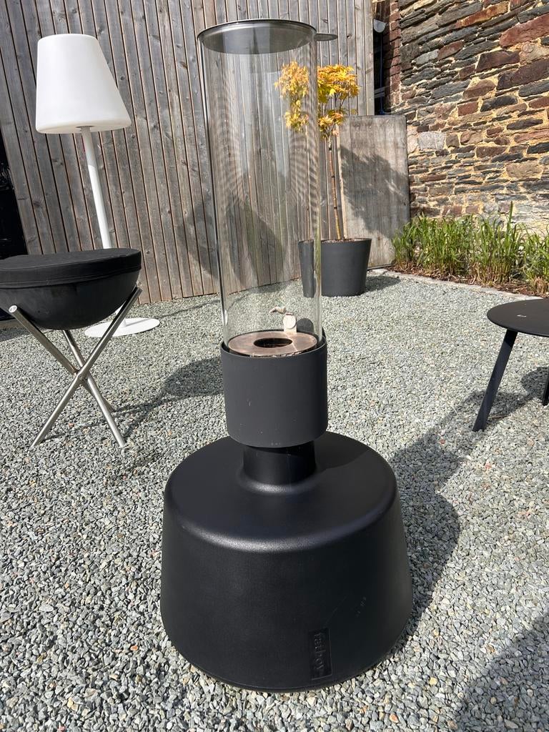 Chauffe terrasse Fatboy, Ophalen, Zo goed als nieuw