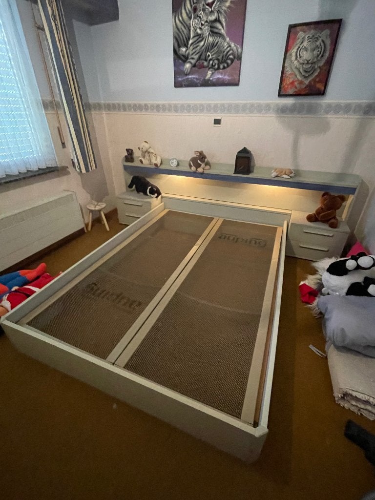 Slaapkamer, Huis en Inrichting, Slaapkamer | Complete slaapkamers, Ophalen, Gebruikt, Tweepersoons