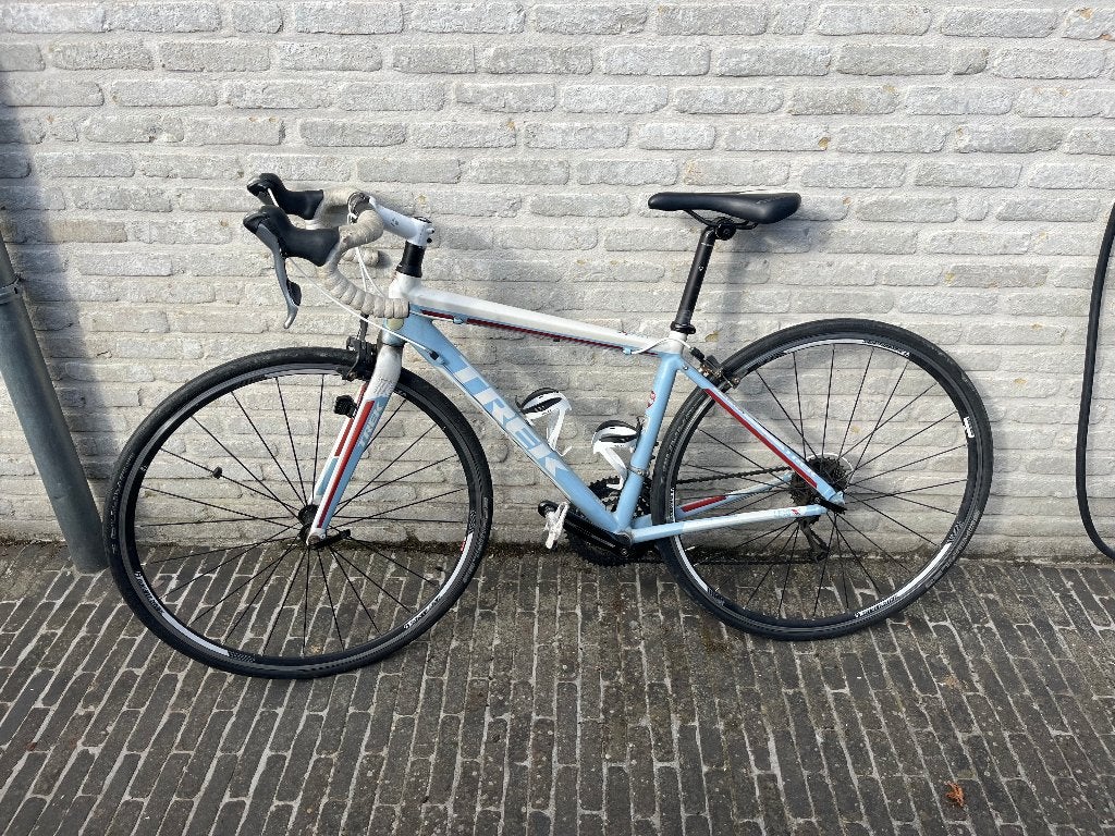 TREK dameskoersfiets WDS, Autres marques, Frein sur jante, Femmes, 49 à 53 cm