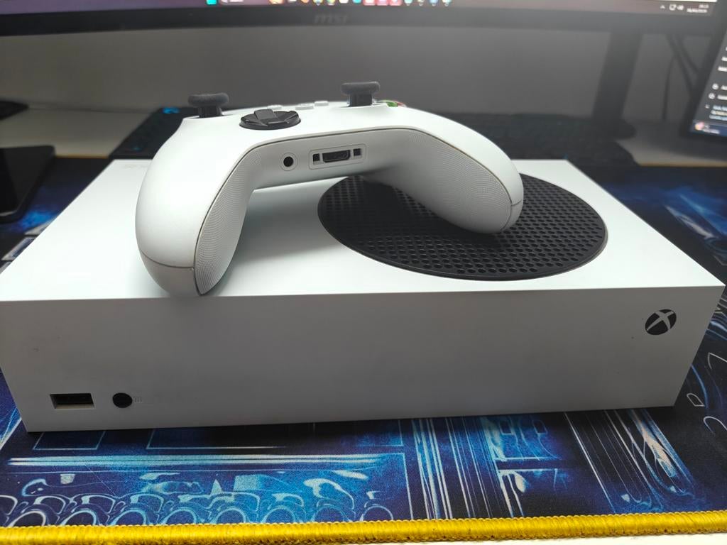 Xbox one s 512gb digital editions+Seagate expansion 1tb, Enlèvement, Neuf, Xbox Series S