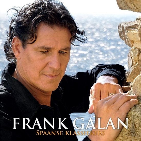 Frank Galan - Spaanse Klassiekers, Ophalen, Levenslied of Smartlap
