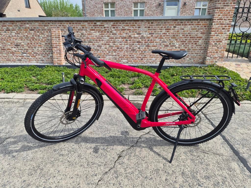 Specialized vado 6.0 - '22 - 600W - 13D KM - NIEUWSTAAT!✨️🤩, Fietsen en Brommers, Overige merken, Ophalen of Verzenden, Zo goed als nieuw