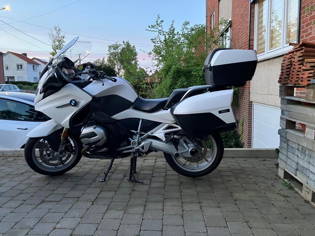 BMW R1200RT - Top conditie!, Motoren, 2 cilinders, Occasion, Particulier, Cruise Control