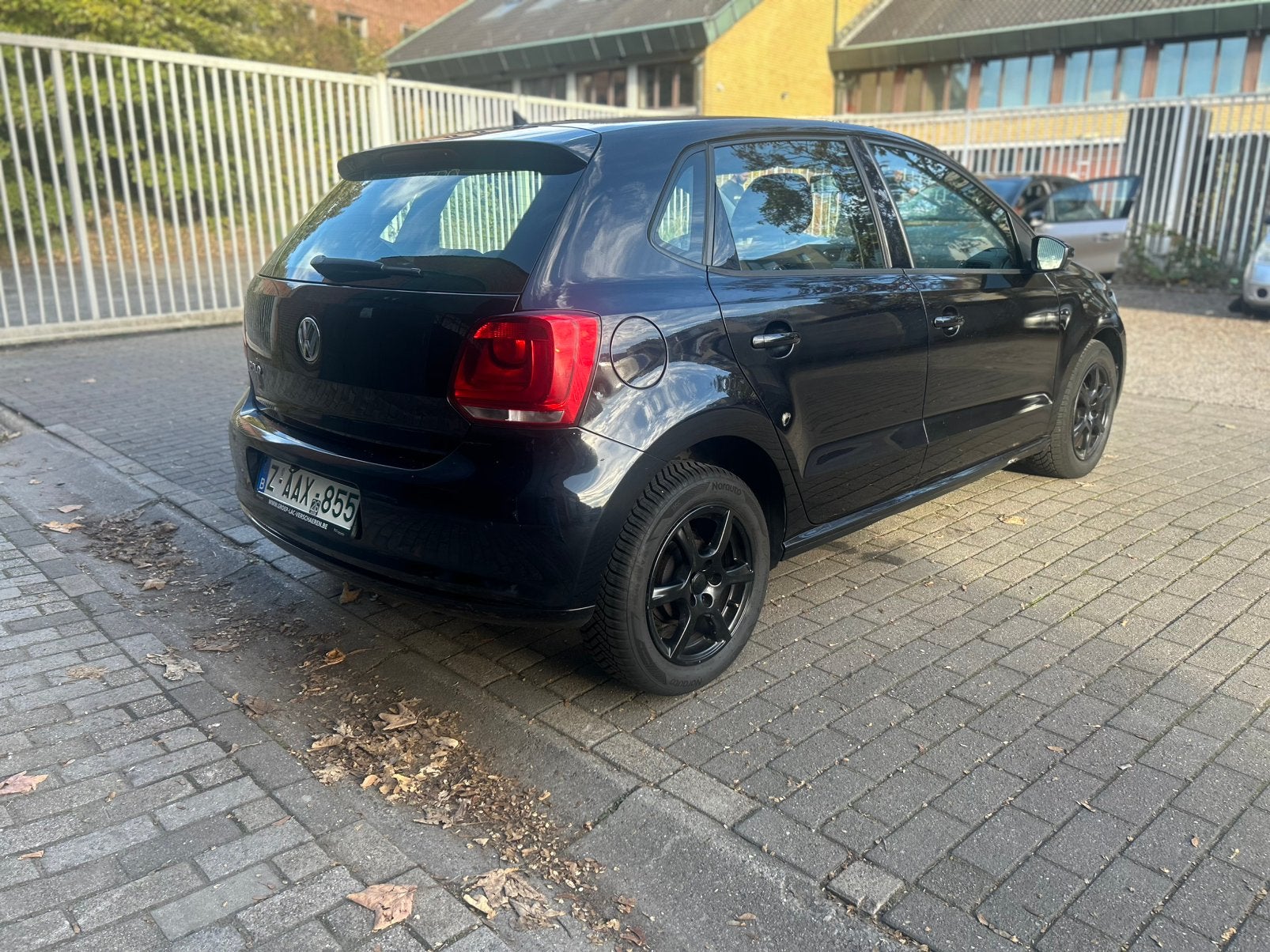 Volkswagen Polo 1.2 essence à vendre !, Euro 5, Achat, Isofix, Entreprise