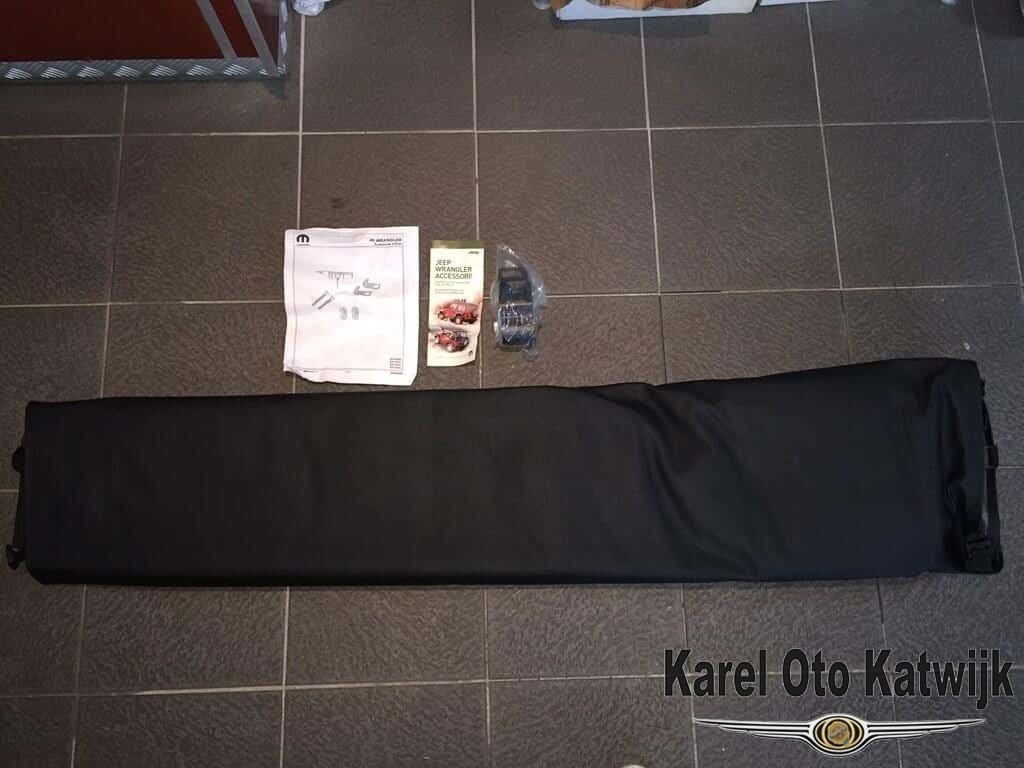 Sun Bonnet softtop Jeep Wrangler 4 deurs, -, Nieuw, Ophalen of Verzenden, -