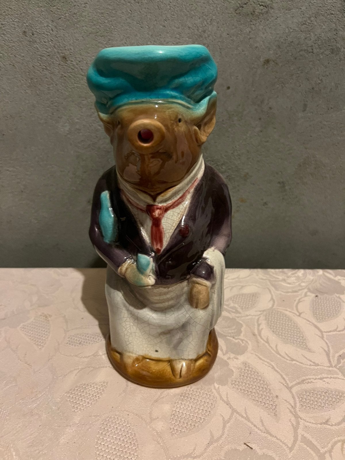 Poêles en porcelaine, Envoi