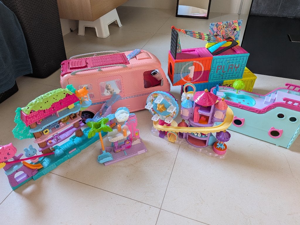 Jouets, Enfants & Bébés, Enlèvement, Comme neuf, Autres types