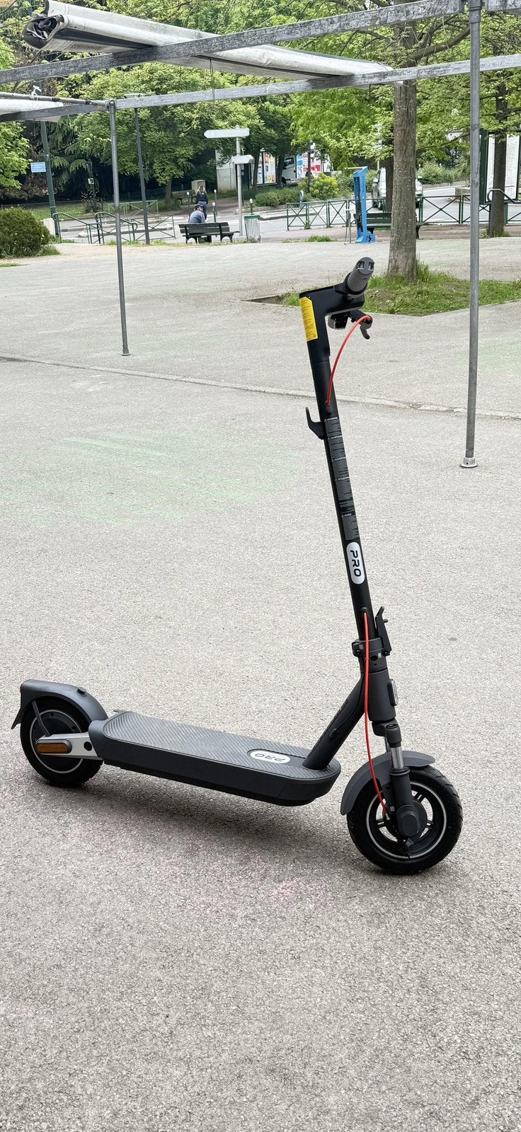 Trottinette électrique Xiaomi 5 Pro — Très bon état, Enlèvement, Comme neuf