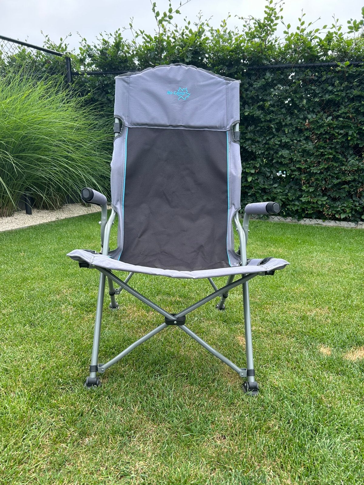 Campingstoel Bo Camp, Enlèvement, Comme neuf, Chaise de camping