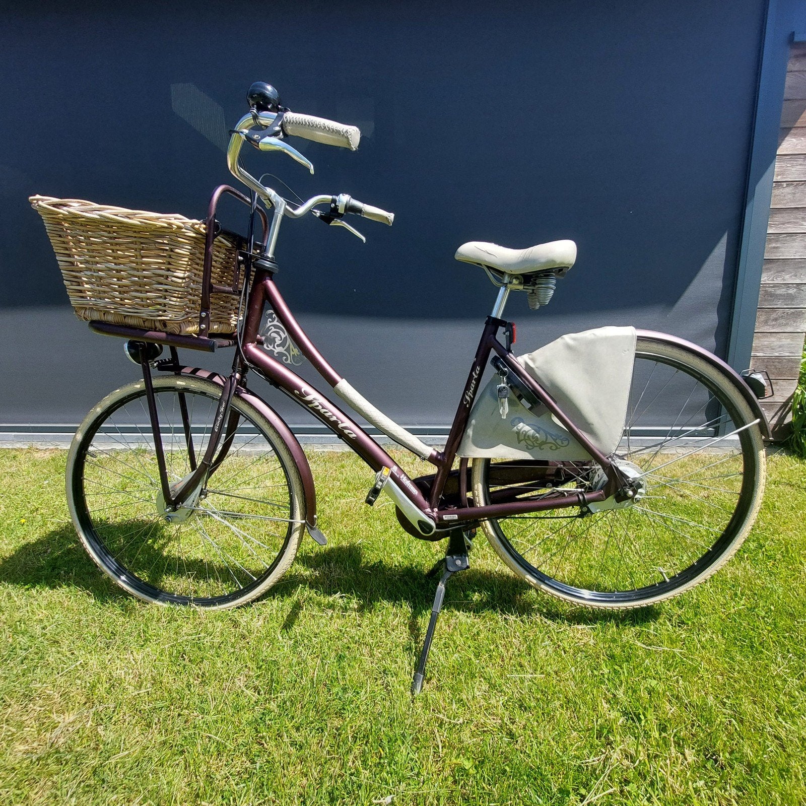 Damesfiets Sparta Country Tour, Fietsen en Brommers, Ophalen