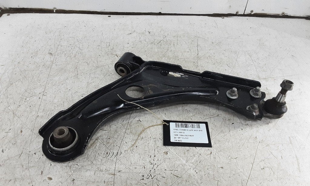 DRAAGARM RECHTS VOOR Opel Combo Life / Tour (98138522), Gebruikt, Opel, Opel Automobile GmbH, Kontakt-opel@opel.com