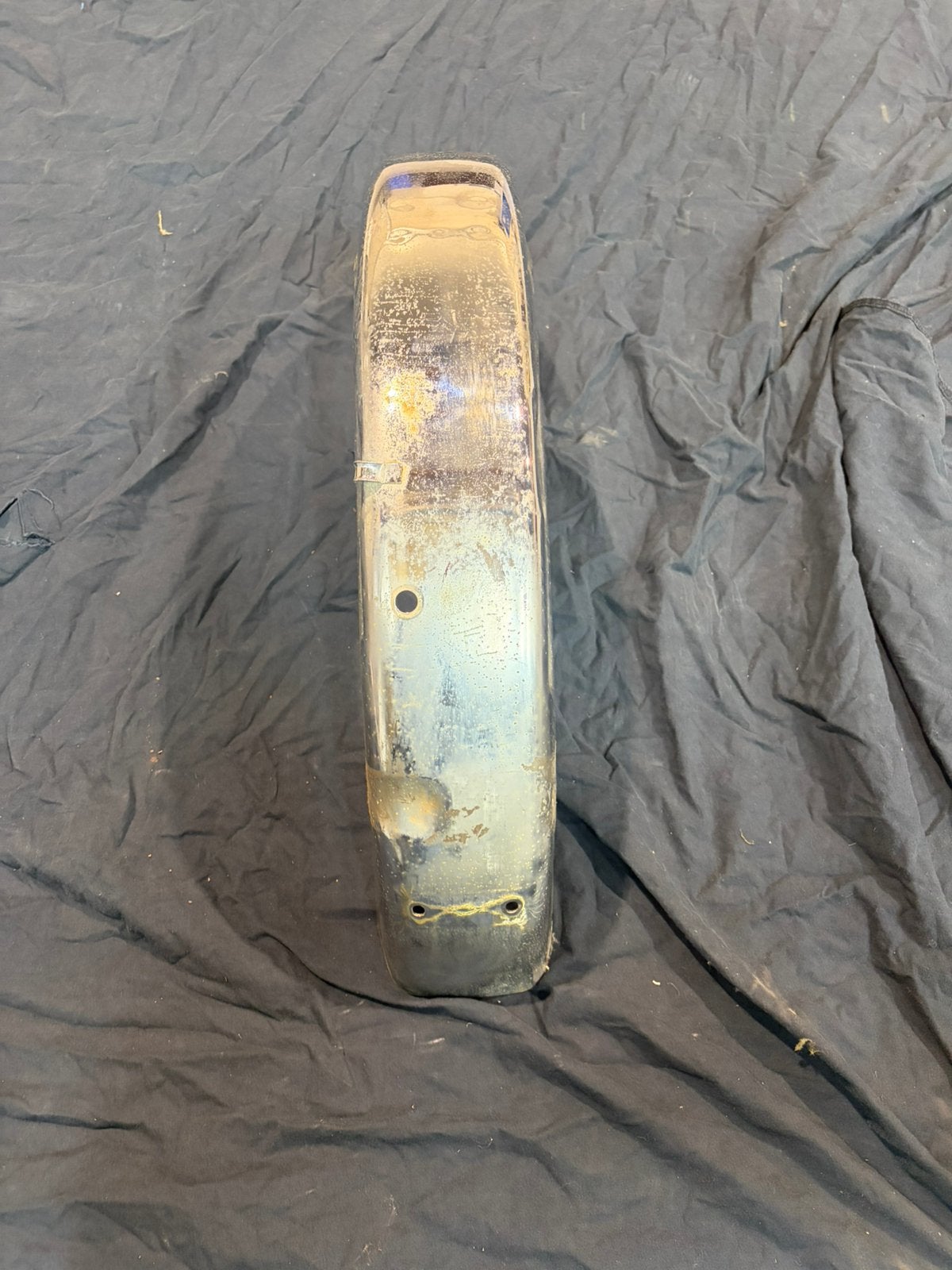Yamaha RD200  / CS5 spatborden, Motoren, Particulier, Gebruikt