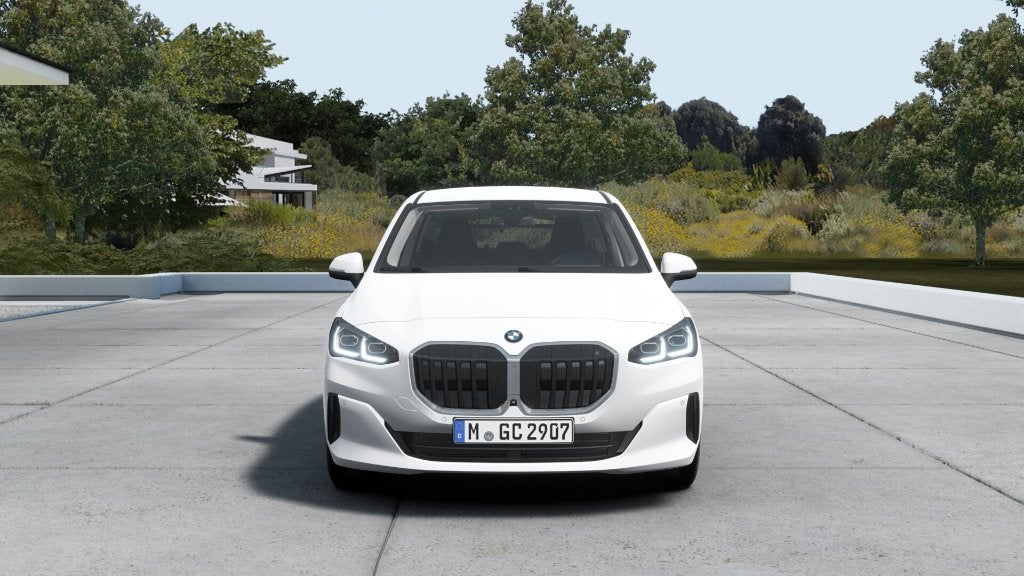 BMW 218i | HUD | 360° | ACC | Innovation Pack | BMW Garantie, Wit, 2 Reeks Active Tourer, Particulier, Dealer onderhouden