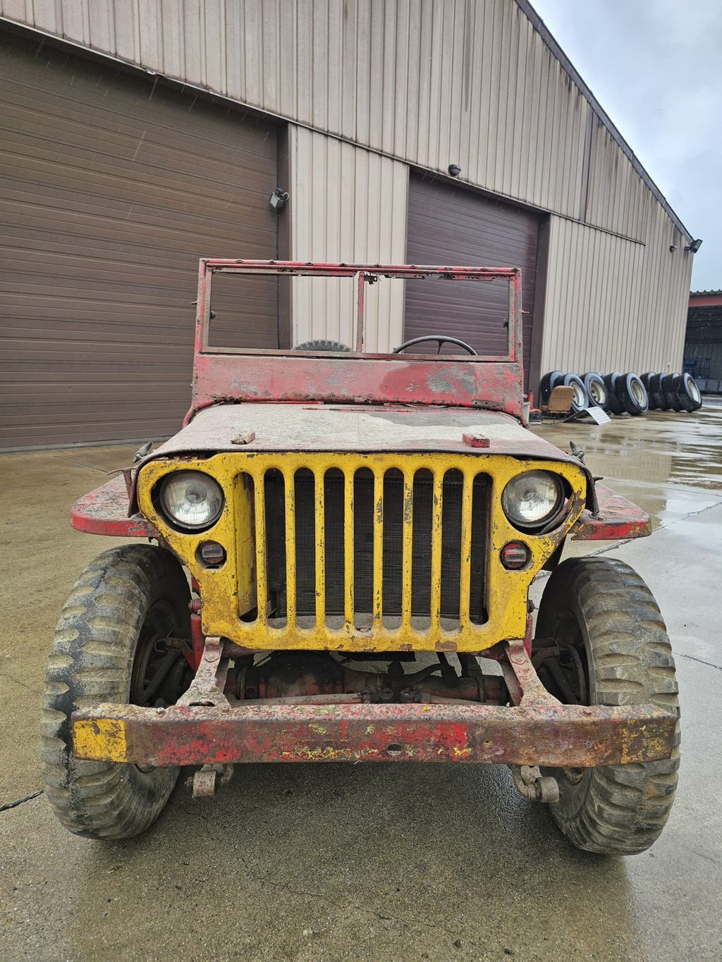 Jeep Willys MB 1945, foto 10