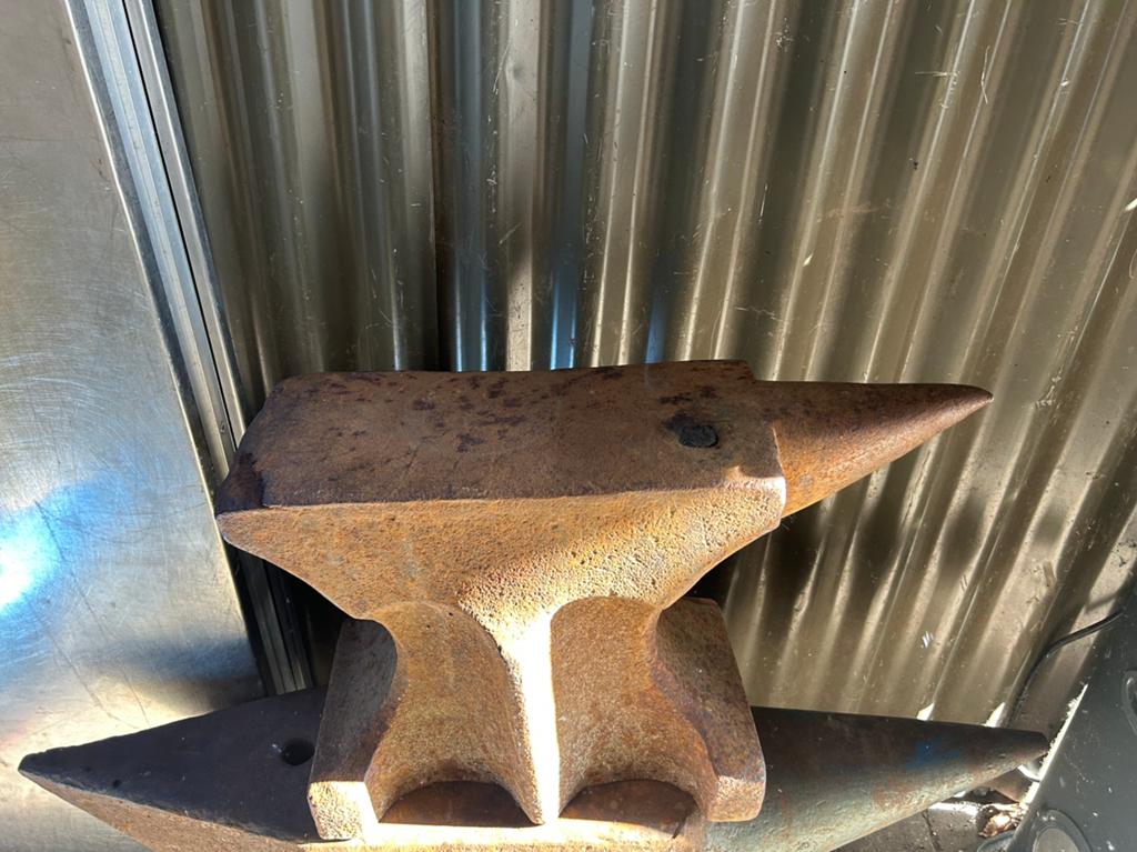 Aambeeld, Antiek en Kunst, Antiek | Gereedschap en Instrumenten, Ophalen