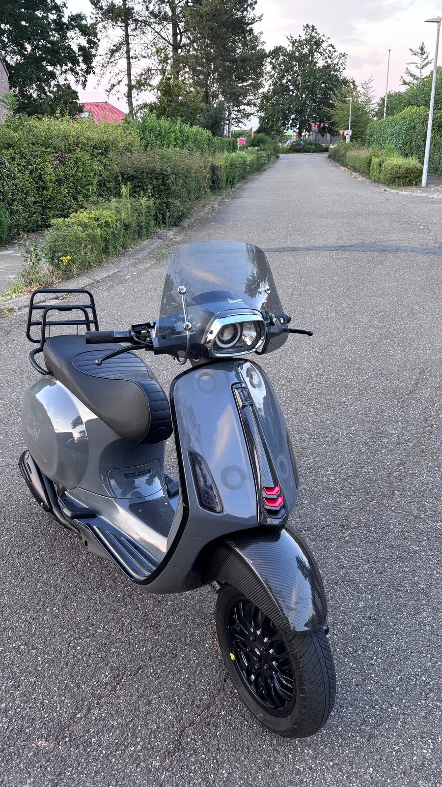 vespa sprint a klasse 80cc, Enlèvement, Utilisé, Vespa S