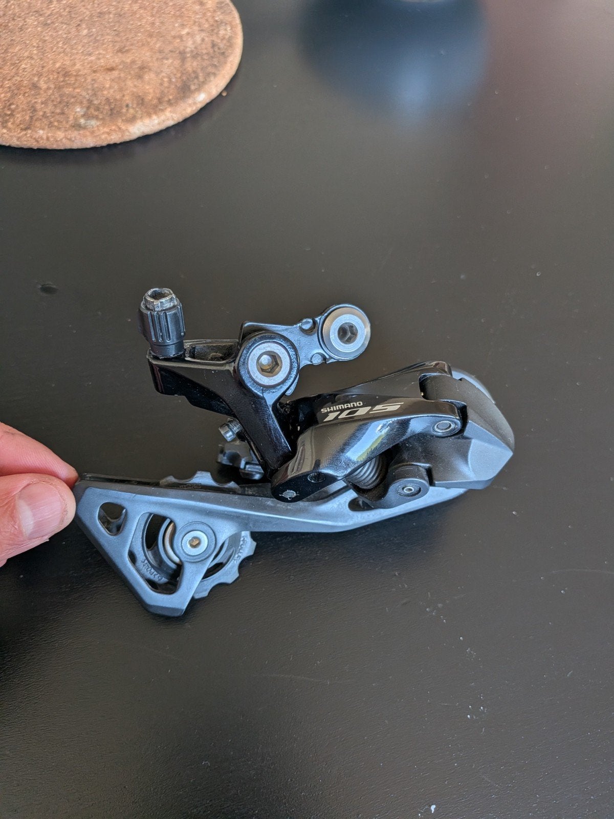 derailleur Shimano 105, rdr7000, Fietsen en Brommers, Ophalen