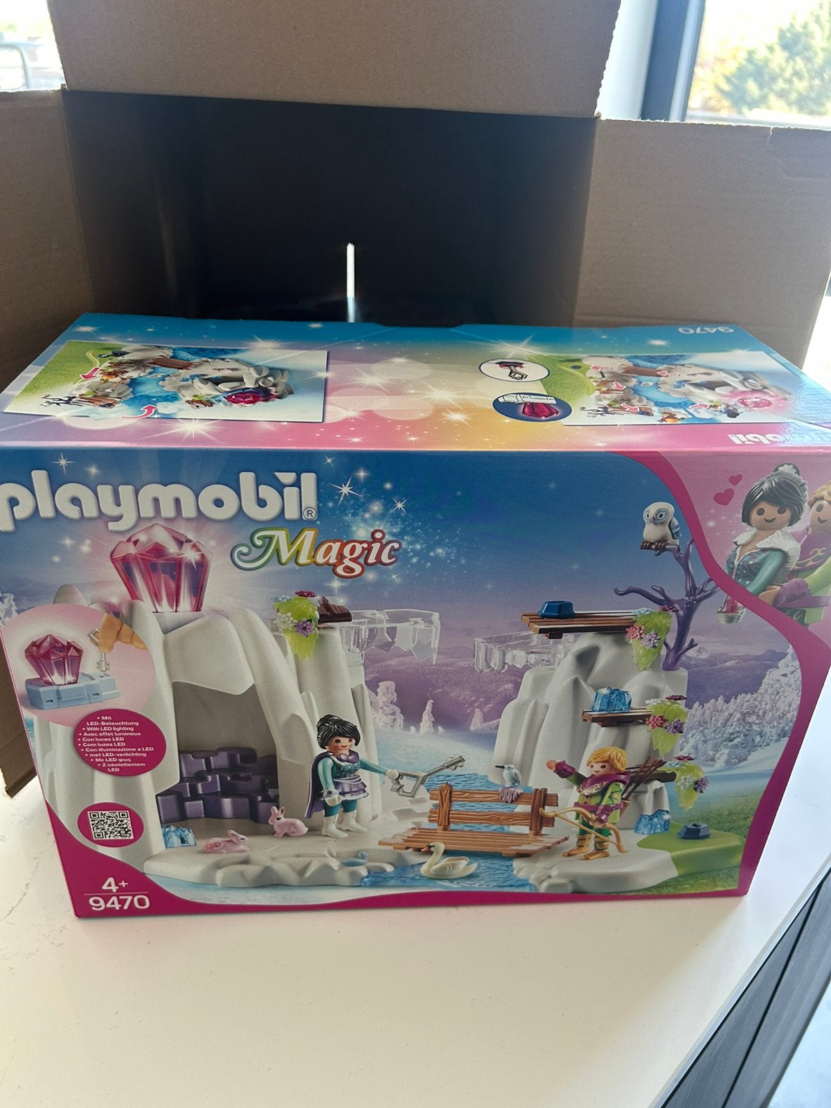Playmobil, Ophalen, Nieuw, Complete set