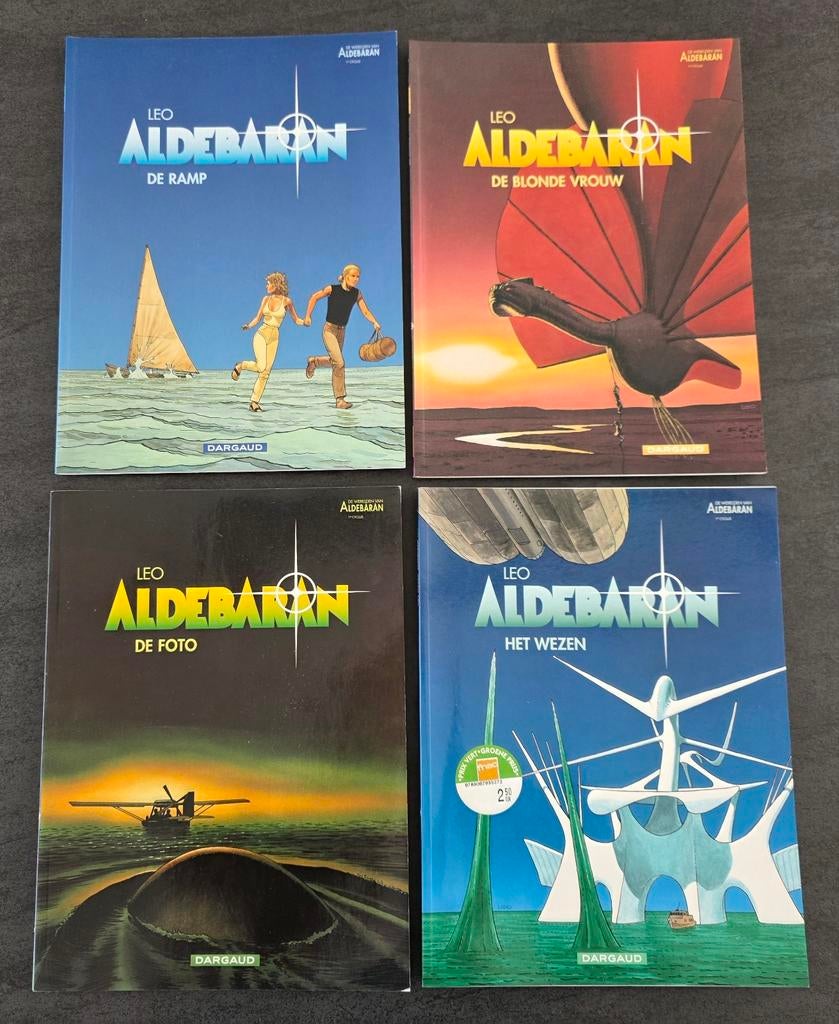 Strips: Aldebaran  : Dargaud, Livres, BD, Enlèvement ou Envoi, Comme neuf
