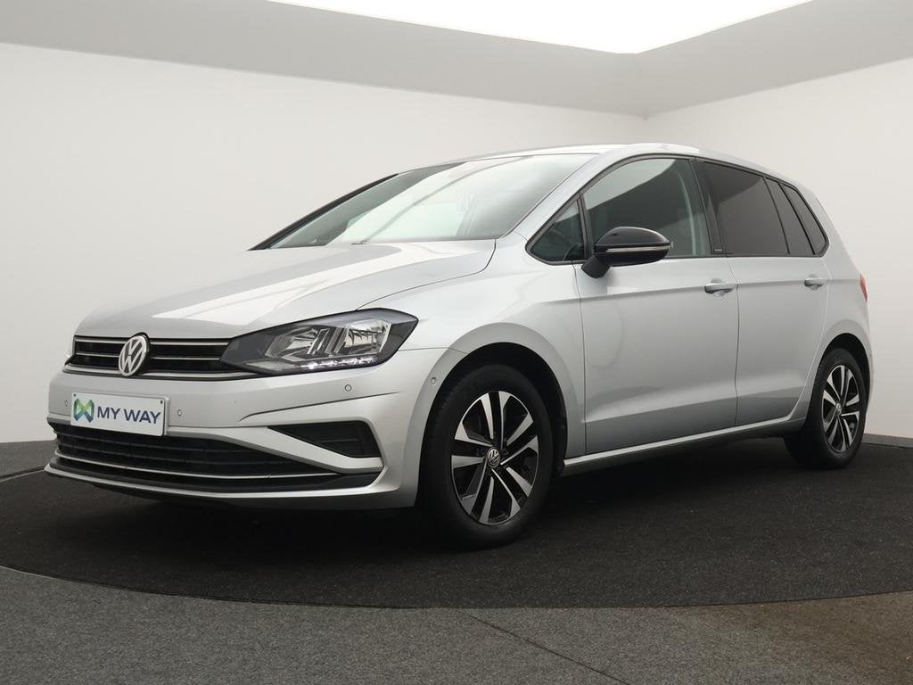 Volkswagen Golf Sportsvan Golf Sportsvan 1.0 TSI BMT Comfort, Autos, Volkswagen, Argent ou Gris, Achat, Boîte manuelle, 133 g/km