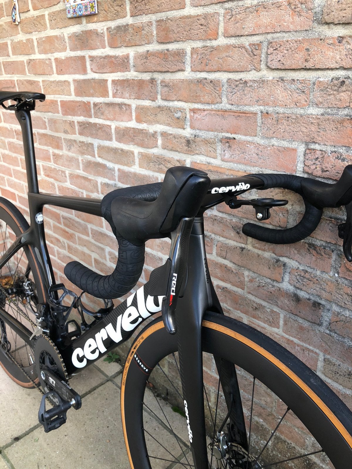 Cervélo S5 (56), Fietsen en Brommers, Ophalen, Carbon, Zo goed als nieuw, Meer dan 20 versnellingen