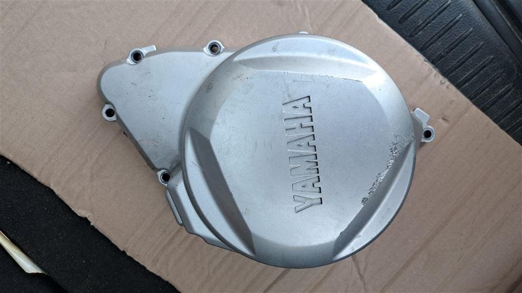 Yamaha FJR1300 dynamodeksel met krassen model 2014, Ophalen of Verzenden, Gebruikt