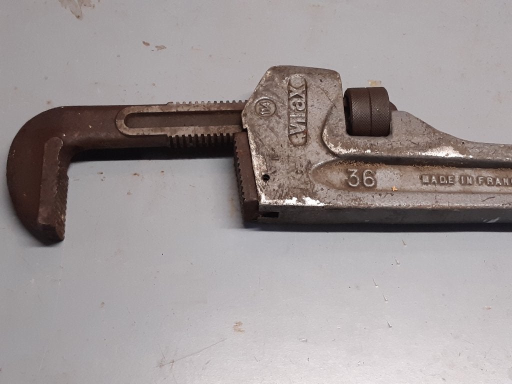 outil d'arrêt 36 pouces VIRAX, Bricolage & Construction, Enlèvement ou Envoi, Utilisé