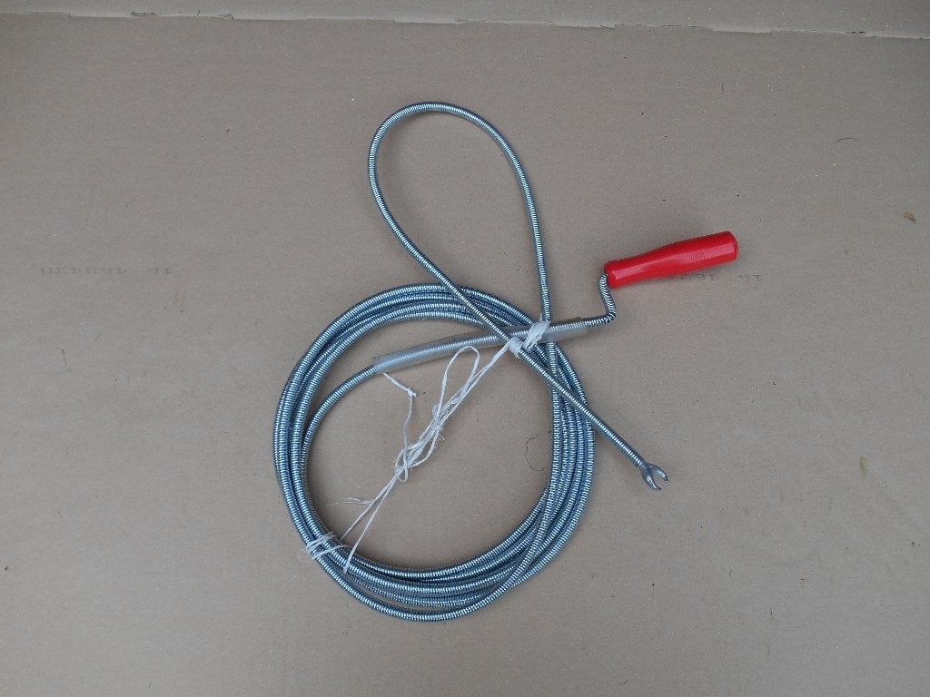 Ontstoppingsveer (5 meter), Ophalen of Verzenden, Nieuw, Wastafel