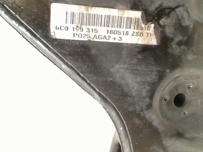 BERCEAU MOTEUR Audi A1 Volkswagen Polo V (6R) (6C0199315), Volkswagen, Volkswagen AG, Utilisé, Kundenbetreuung@volkswagen.de