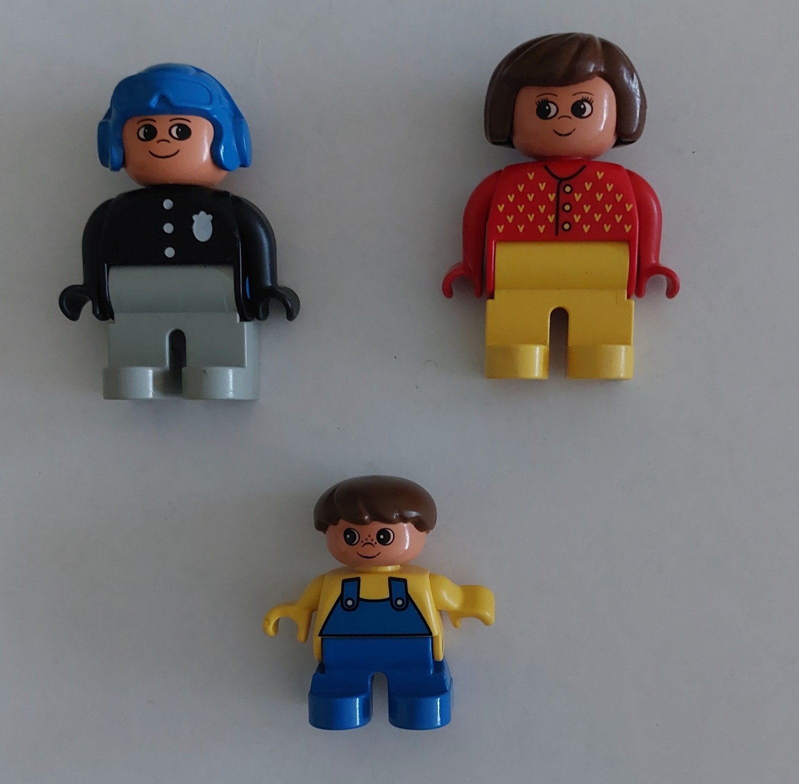 Duplo poppetjes = Opstellingen/Systemisch werk, Ophalen, Zo goed als nieuw, Duplo