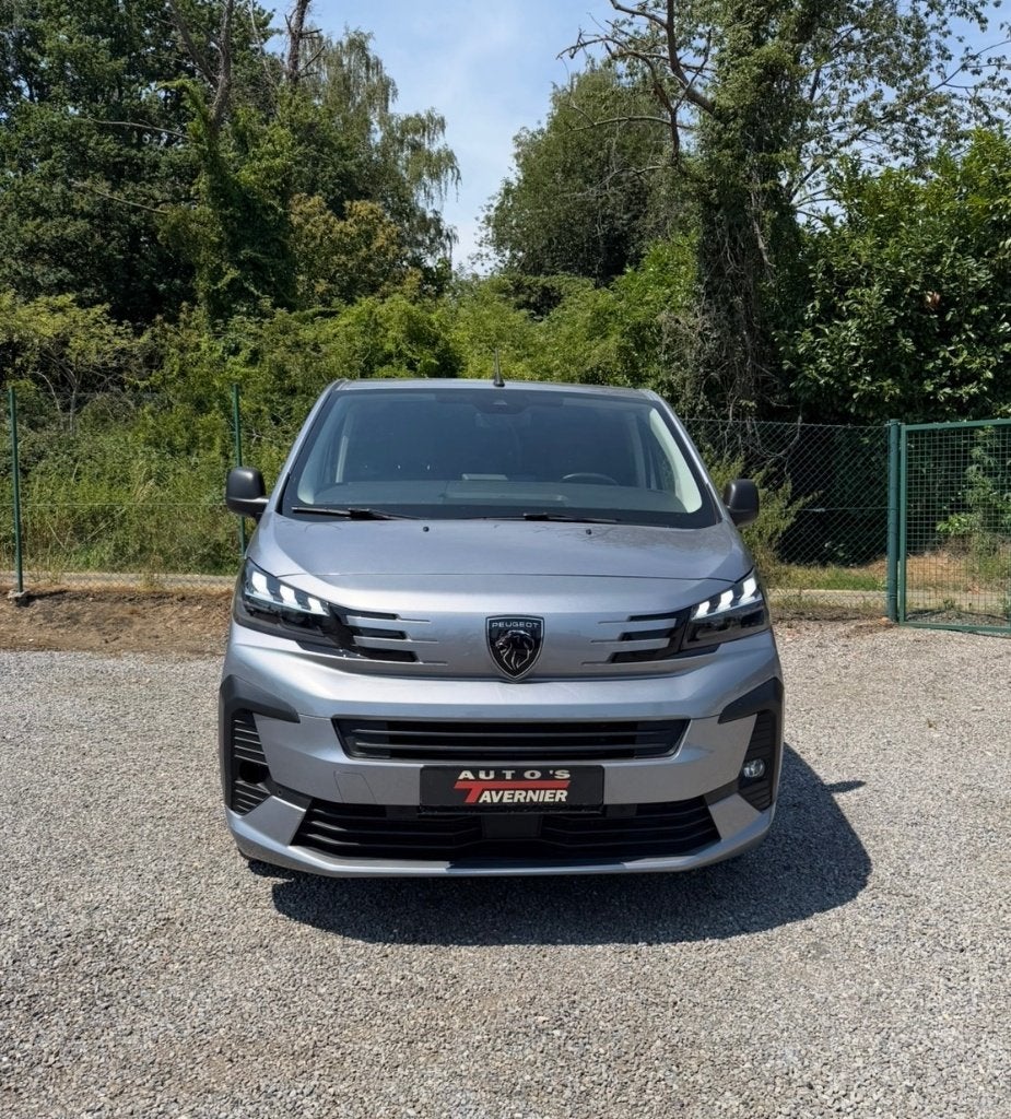 Peugeot Expert 2.0 // 177 Pk // 5 Seats // Automaat//Massage, https://public.car-pass.be/vhr/02705f2f-a68a-493c-be6f-d7d2dae4bb8b