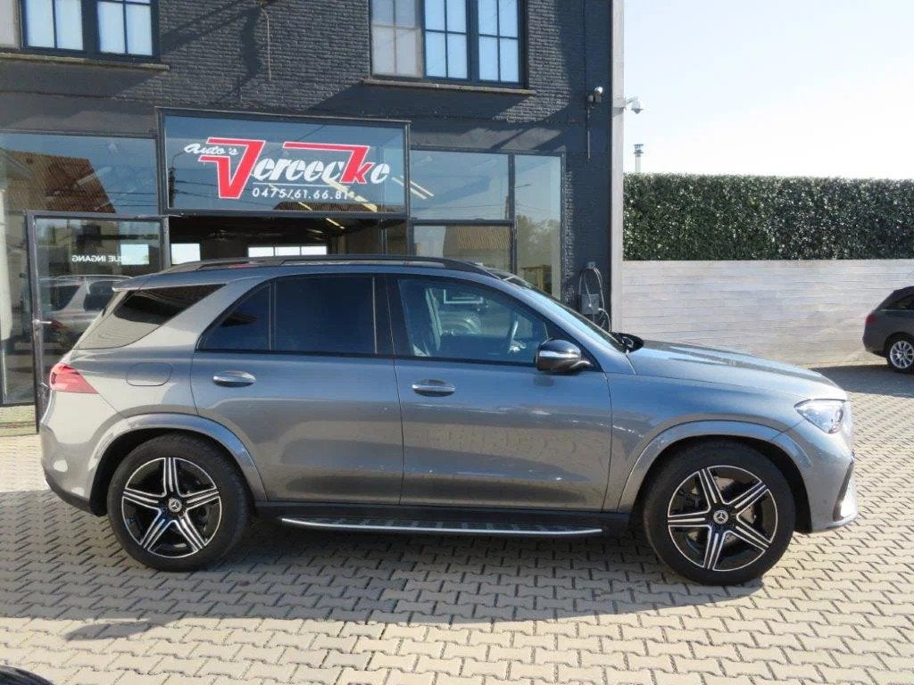 Mercedes-Benz GLE 350de Full-option (bj 2024, automaat), Auto's, Automaat, Gebruikt, 4 cilinders, GLE