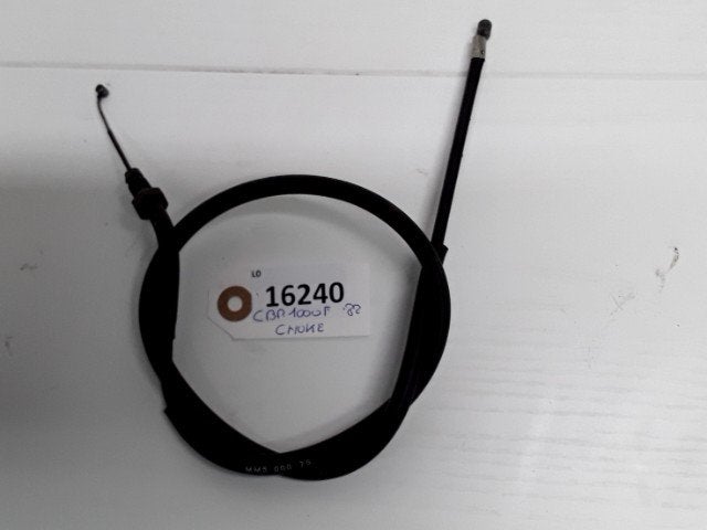 CBR1000F 1987 - 1988 Honda Kabel Kabel choke D1-26833